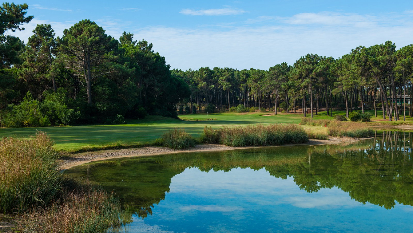 New Orizonte investment heralds return of international golfers to Lisbon